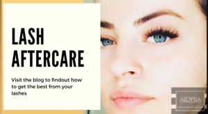 Read more about the article Taking Care of Your Lashes