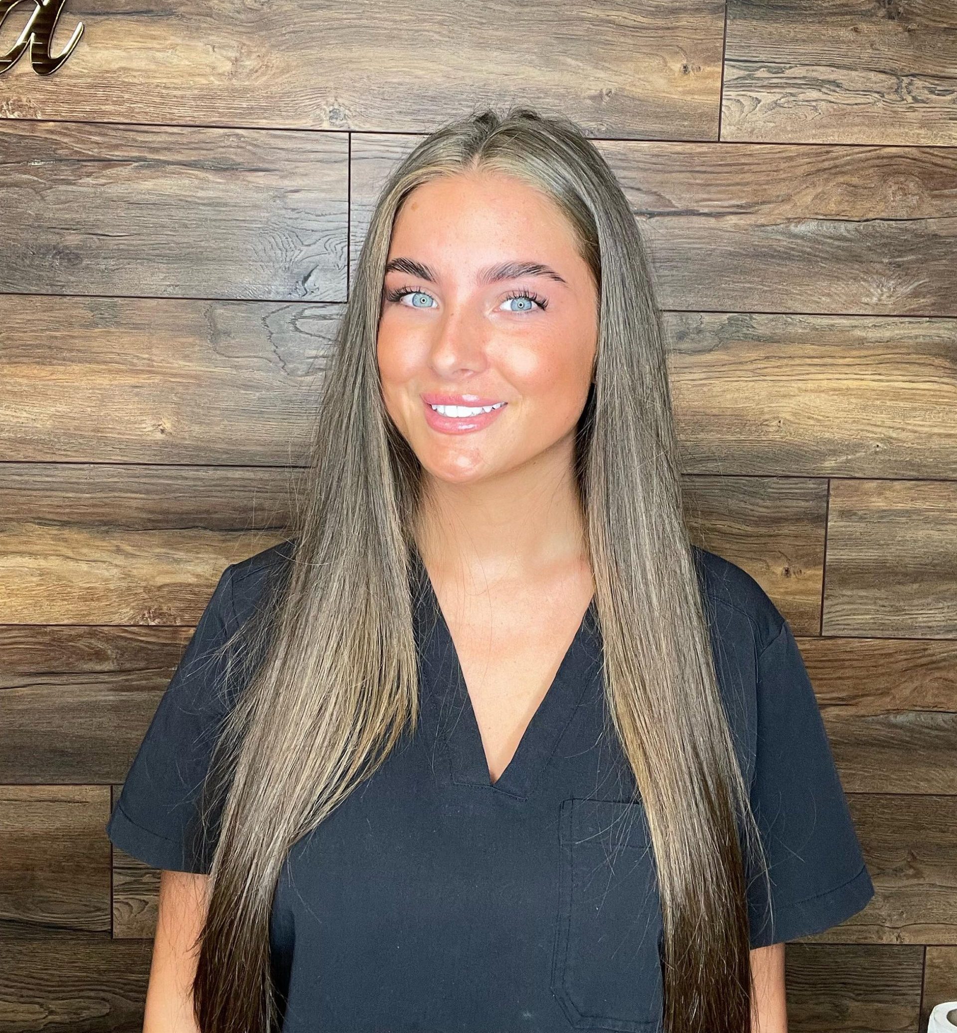 ABOUT MILLIE THE TEAM SIRENS HAIR & BEAUTY